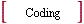 Coding