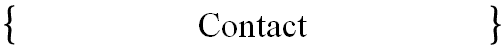 Contact